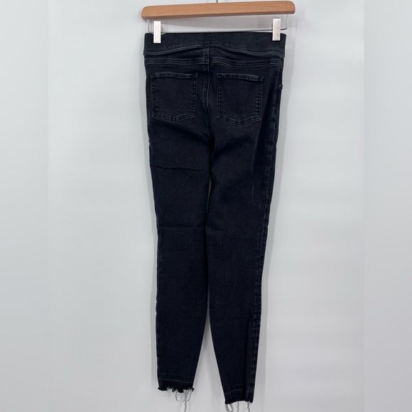SPANX Women's Distressed‎ Denim Skinny Pants size Xs - Picture 6 of 7